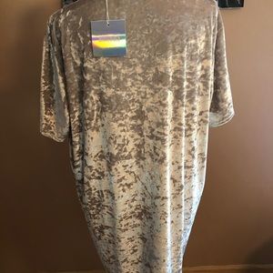 Missguided T-Shirt Style Dress. NEW!